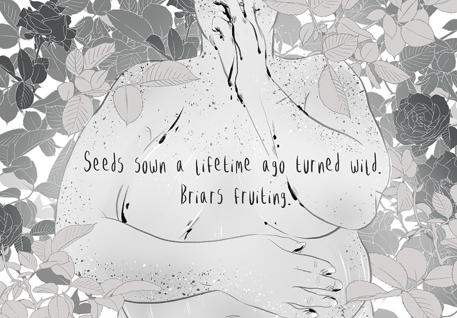 A Tiny Broken Bird (18+)