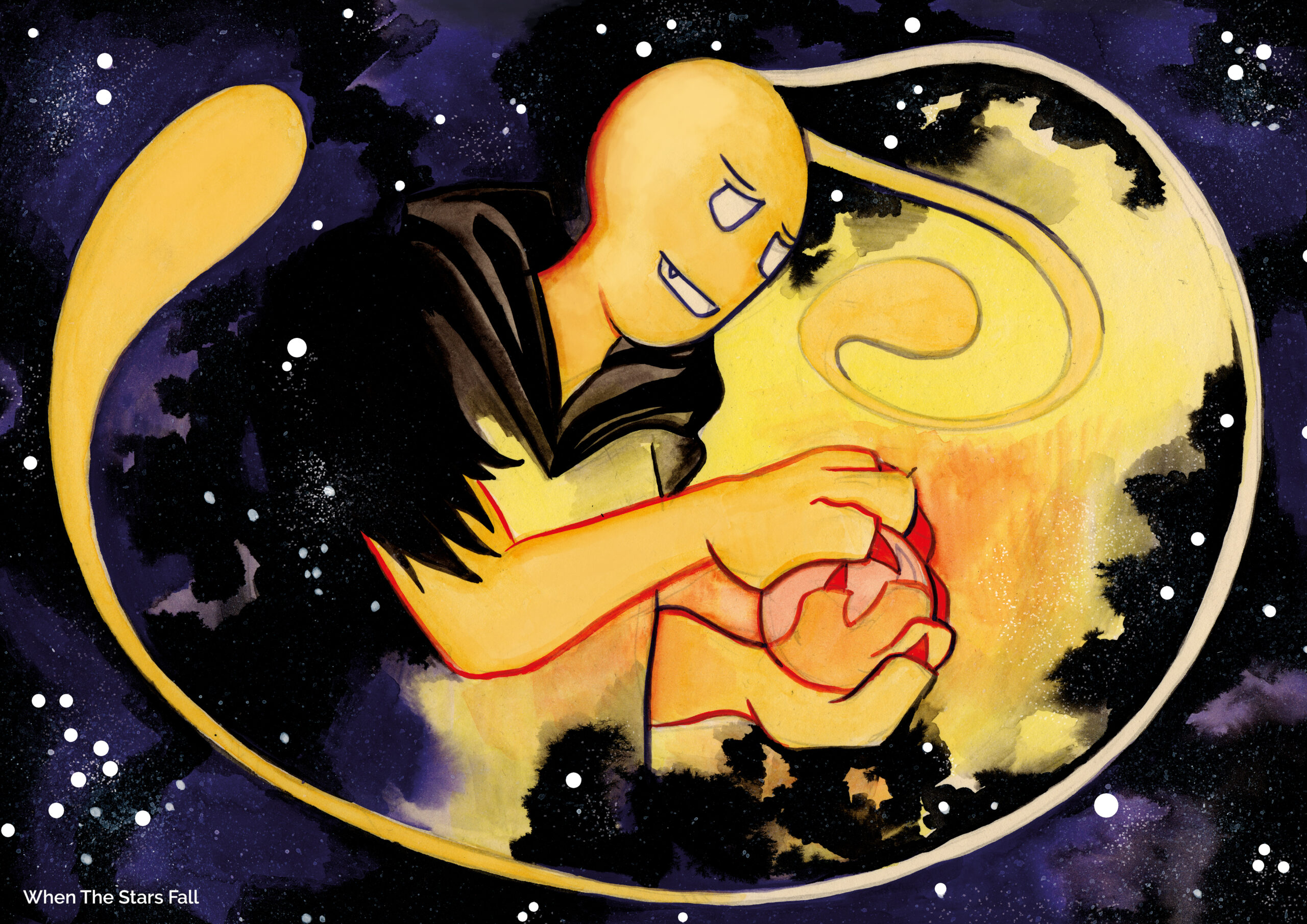 When the Stars Fall