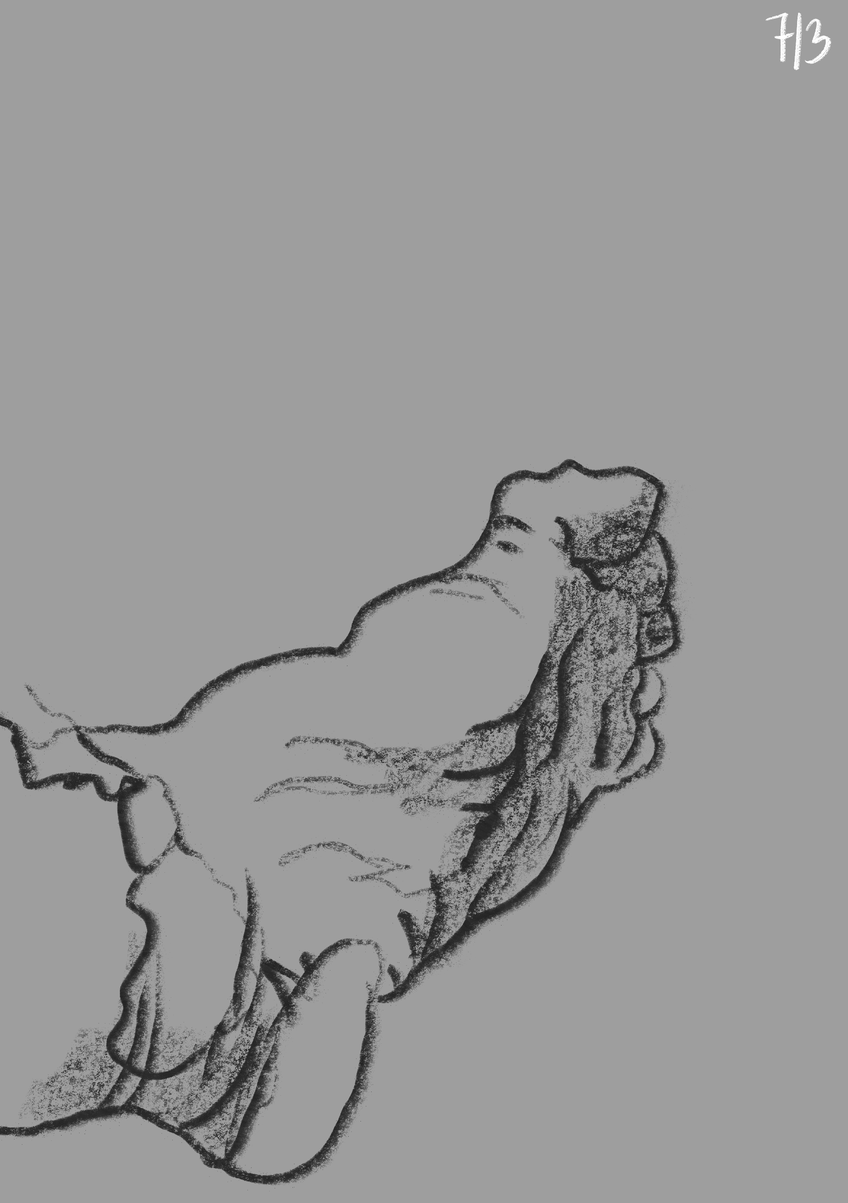 Life Drawing: Hands & Feet